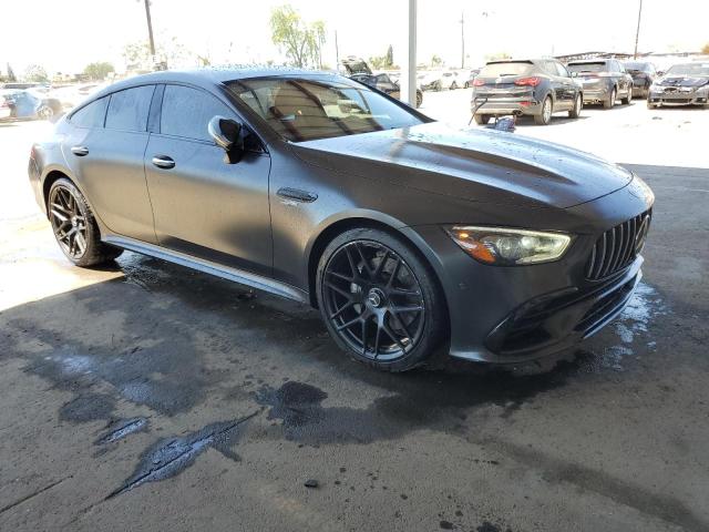  MERCEDES-BENZ GT-CLASS 2021 Угольный