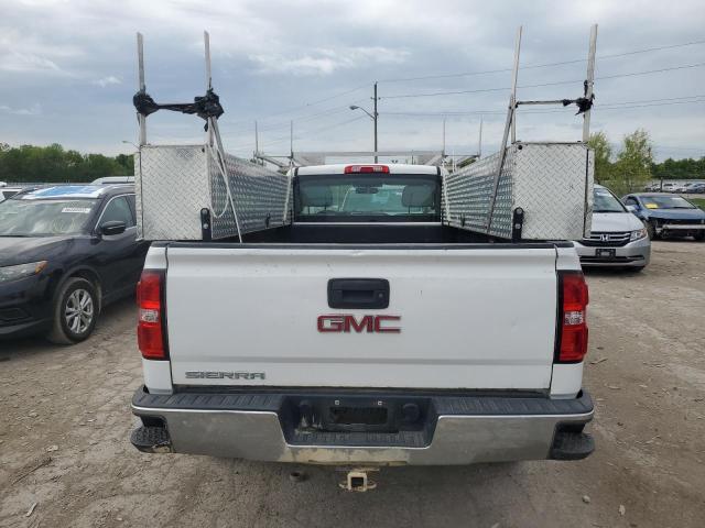 Pickups GMC SIERRA 2017 Biały