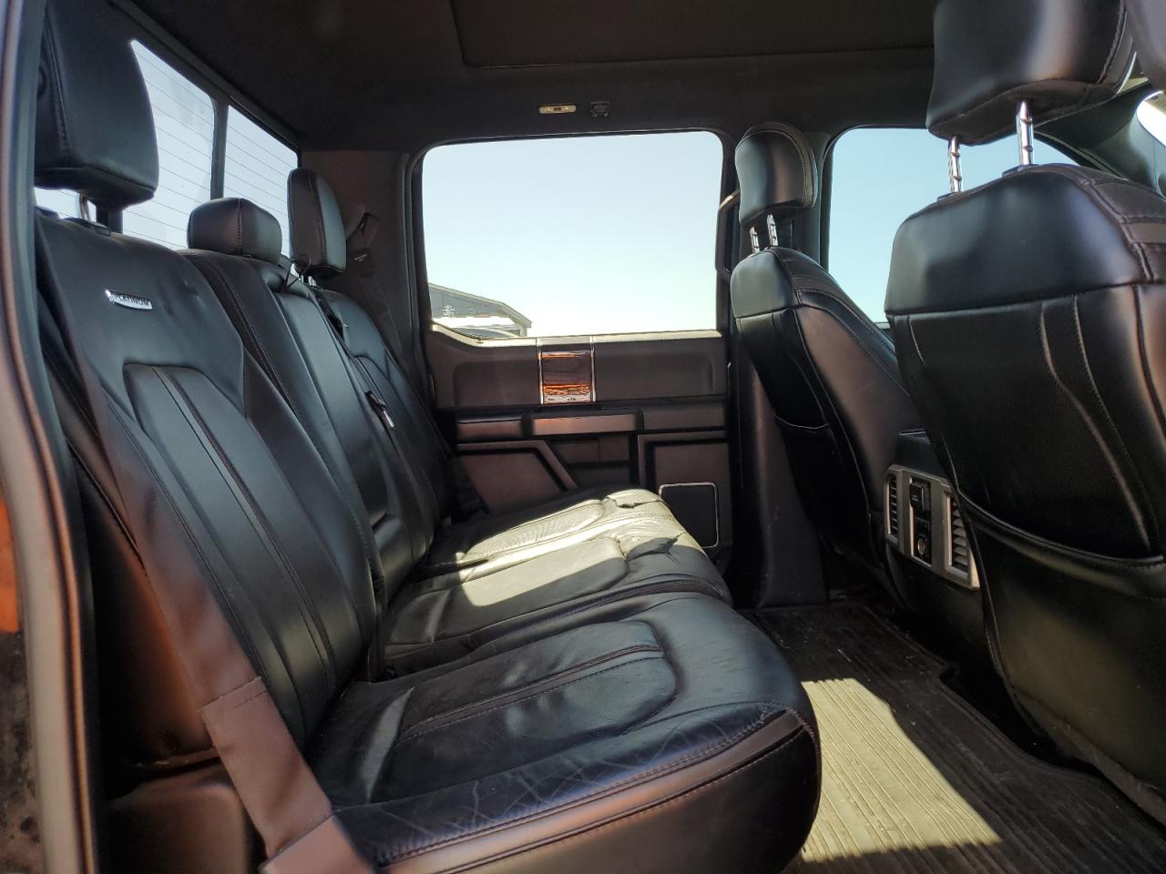 2016 Ford F150 Supercrew VIN: 1FTEW1EG6GFA57049 Lot: 85757025