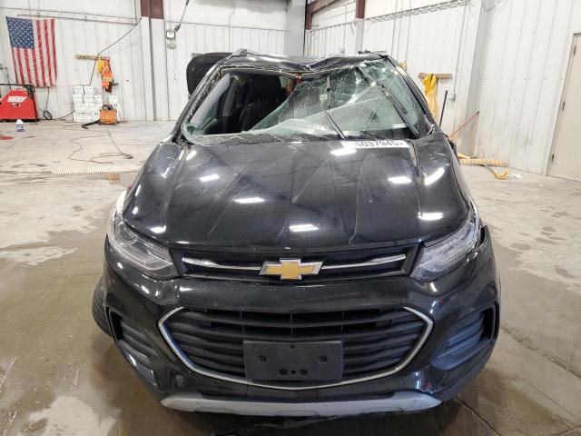  CHEVROLET TRAX 2018 Черный
