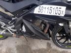 2016 YAMAHA YZF R125 A for sale at Copart SANDWICH