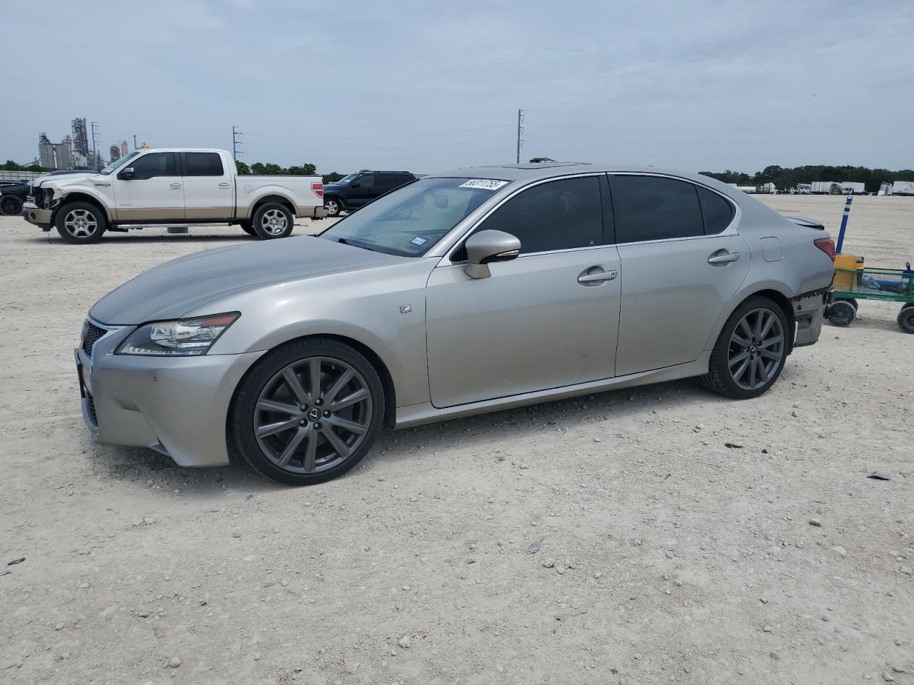 New Braunfels, TX에서 판매 중인 2015 Lexus Gs 350 - Rear End