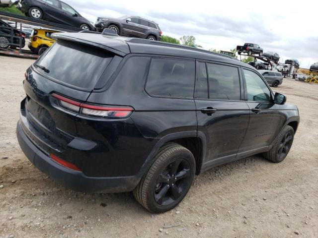  JEEP GRAND CHER 2024 Чорний