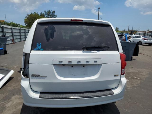  DODGE CARAVAN 2019 White