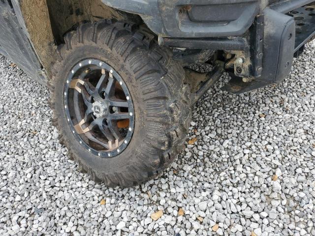 2021 JOHN DEERE XUV835M