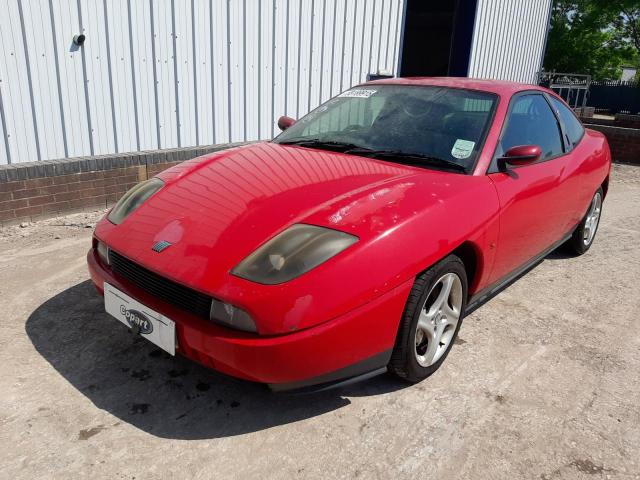 1998 FIAT COUPE 20V for sale at Copart WESTBURY