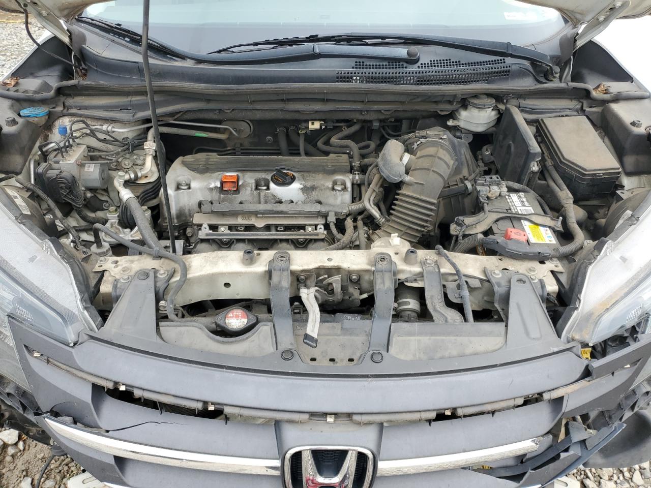 2012 Honda Cr-V Exl VIN: 5J6RM3H72CL018270 Lot: 58439085