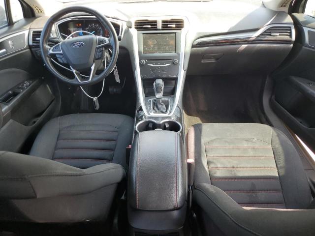 Sedans FORD FUSION 2015 Black