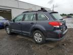 2010 Subaru Outback 2.5I zu verkaufen in Fredericksburg, VA - Rear End