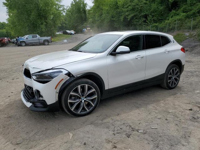  BMW X2 2018 Білий