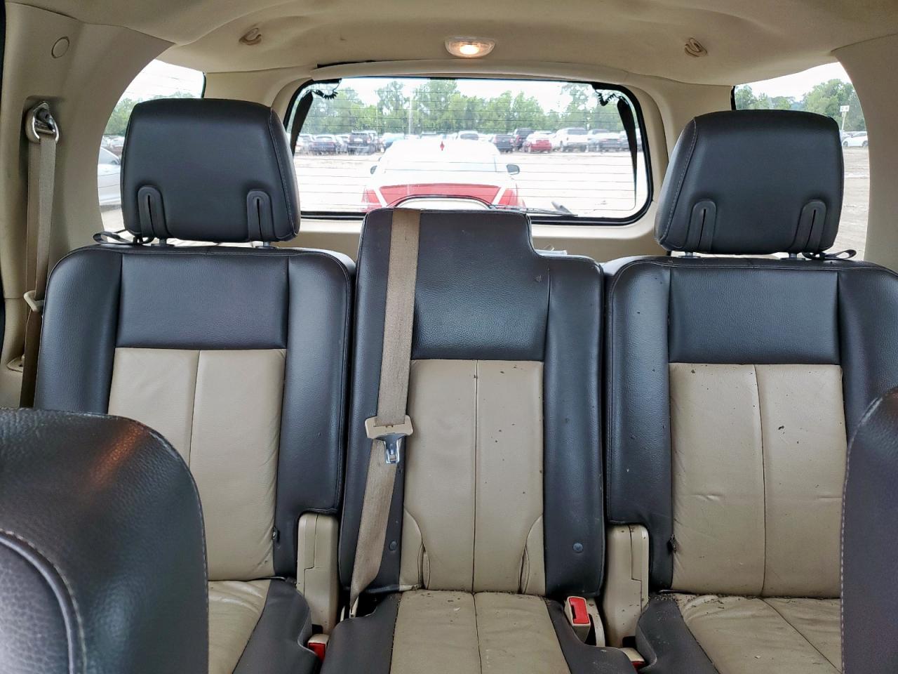2007 Ford Expedition Eddie Bauer VIN: 1FMFU17567LA64294 Lot: 58689815