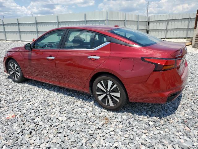  NISSAN ALTIMA 2022 Burgundy