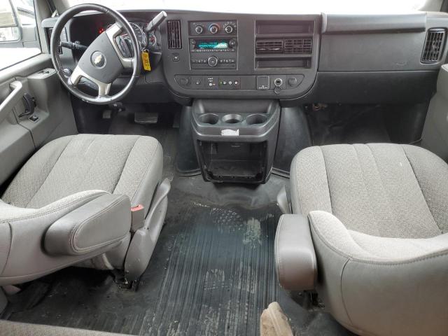  CHEVROLET EXPRESS 2019 Белый