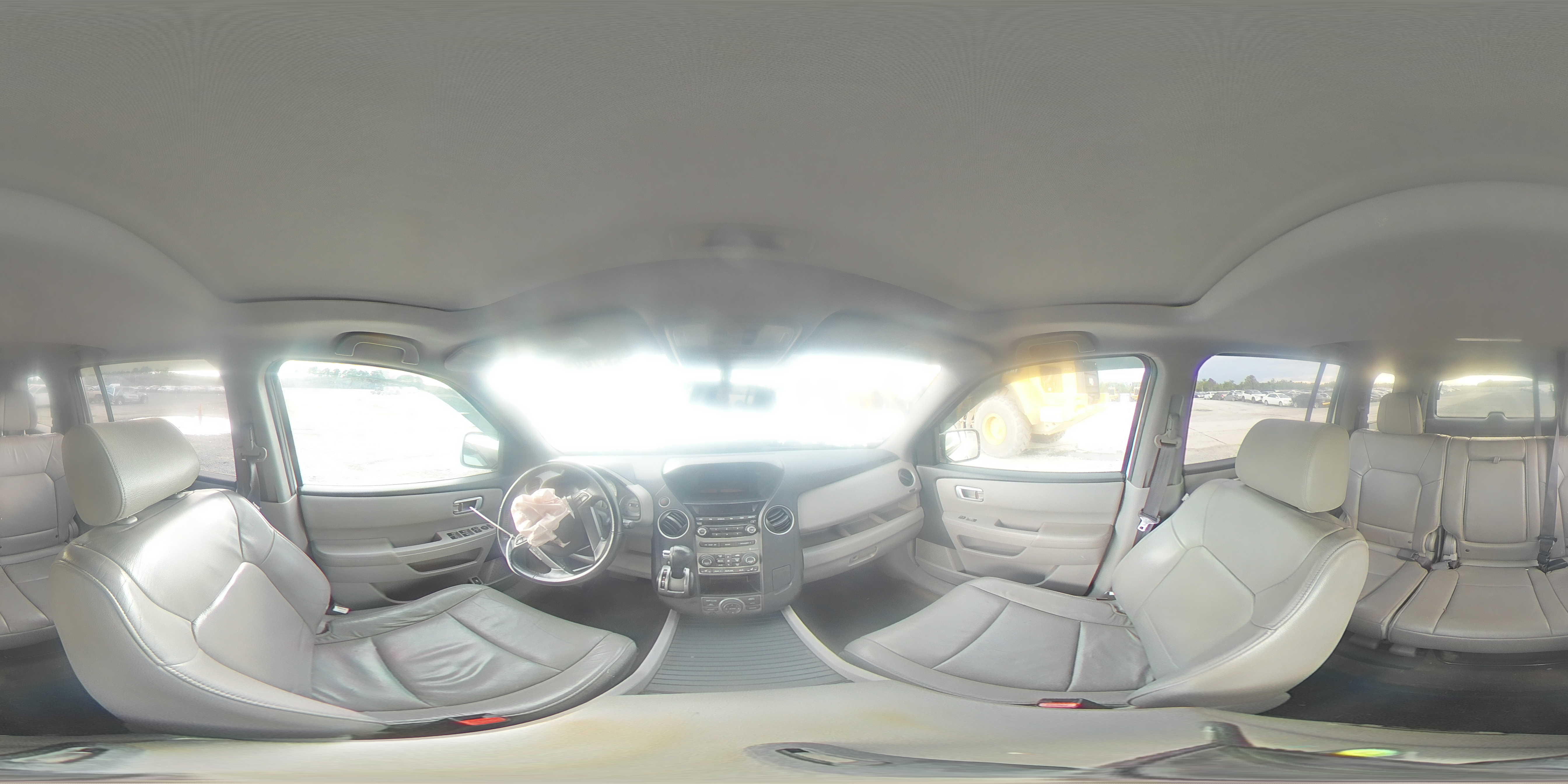 2013 Honda Pilot Exln VIN: 5FNYF3H75DB025729 Lot: 56788345