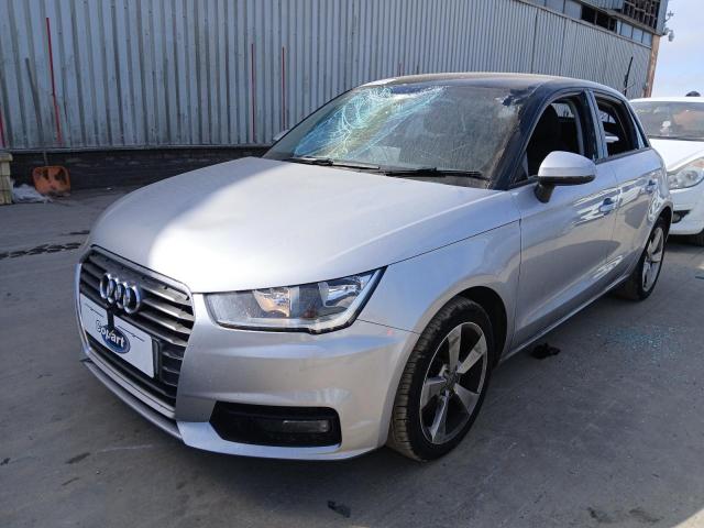 2015 AUDI A1 SPORT T for sale at Copart PETERLEE