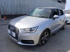 2015 AUDI A1 SPORT T for sale at Copart PETERLEE