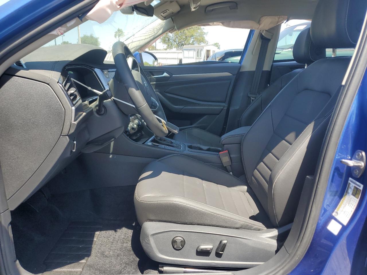 2024 Volkswagen Jetta Se VIN: 3VW7M7BU4RM097495 Lot: 56818645