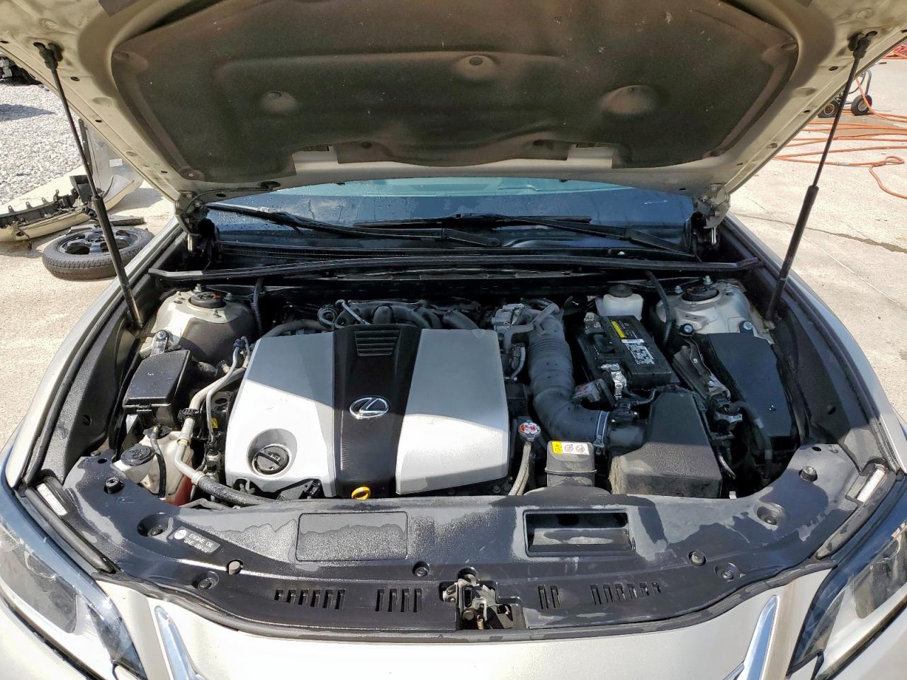 2019 Lexus Es 350 VIN: 58ABZ1B13KU009446 Lot: 58401305