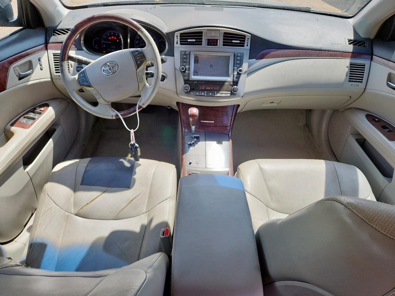 2011 Toyota Avalon Base VIN: 4T1BK3DB4BU398269 Lot: 86678675