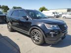 2018 Ford Explorer Sport იყიდება Sacramento-ში, CA - Rear End