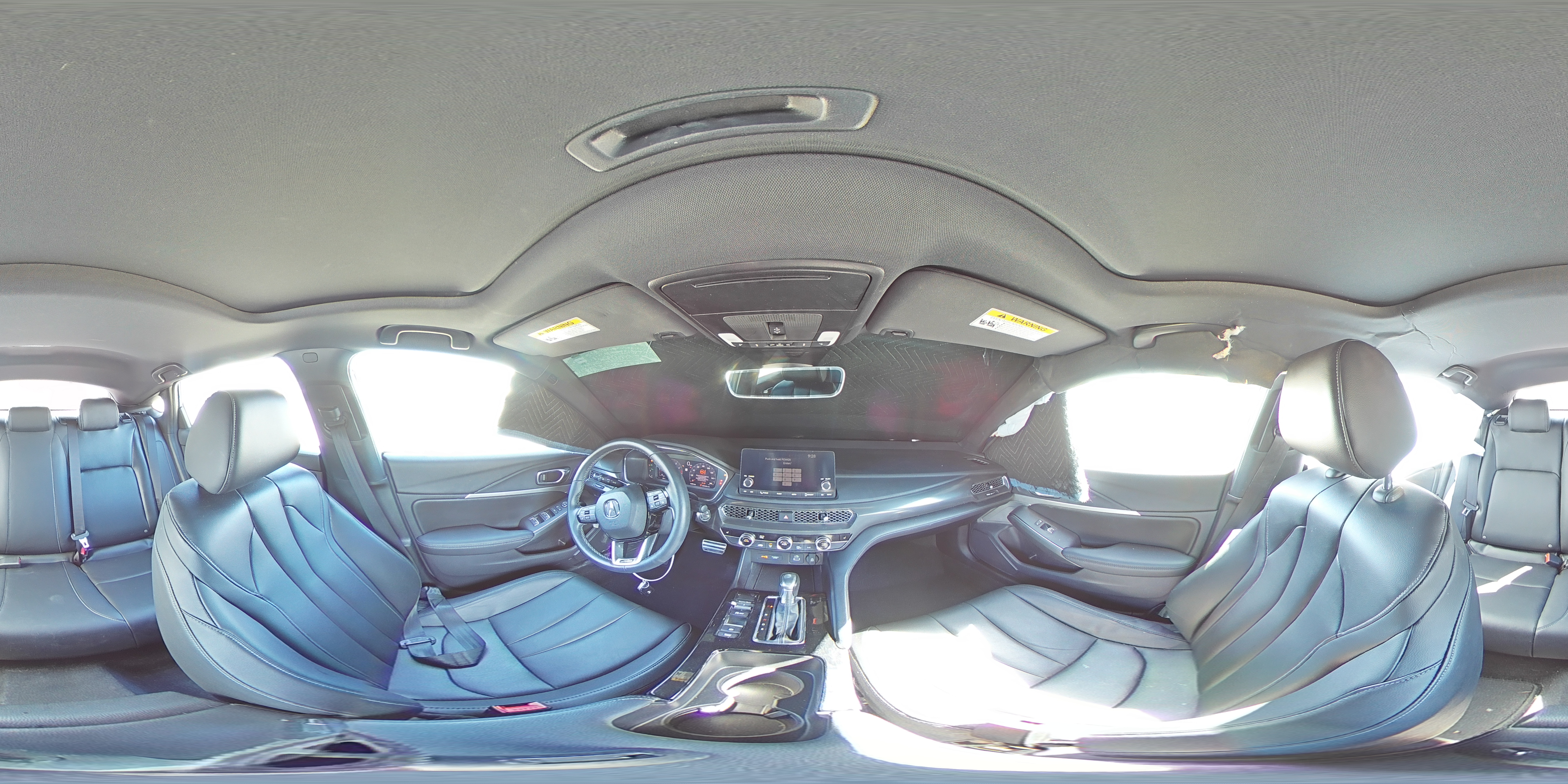 2023 Acura Integra A-Spec VIN: 19UDE4H30PA002622 Lot: 56902705