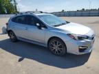 2019 Subaru Impreza Limited продається в Dunn, NC - Rear End