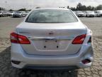 2018 Nissan Sentra S продається в Vallejo, CA - Rear End