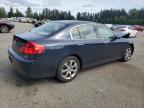 2005 Infiniti G35  zu verkaufen in Arlington, WA - Front End