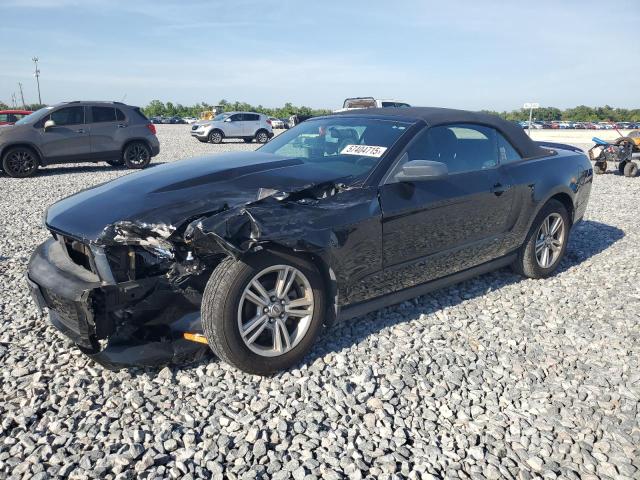 2010 Ford Mustang 