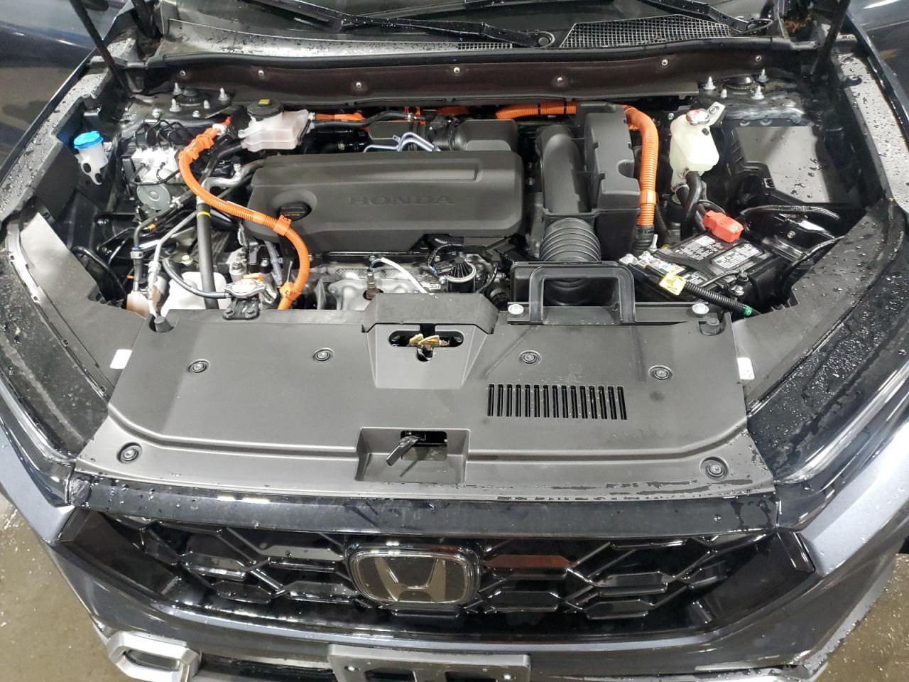 2025 Honda Cr-V Sport Touring VIN: 7FARS6H98SE085315 Lot: 56696425
