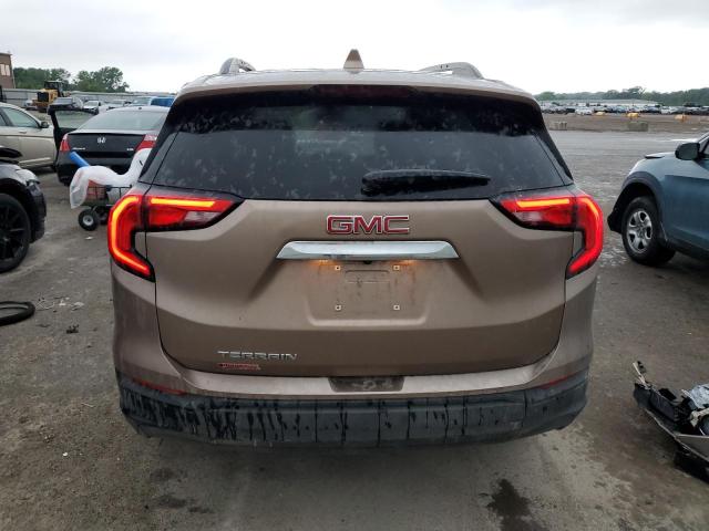  GMC TERRAIN 2018 Brązowy