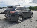 2016 Toyota Highlander Limited en Venta en Fairburn, GA - Rear End