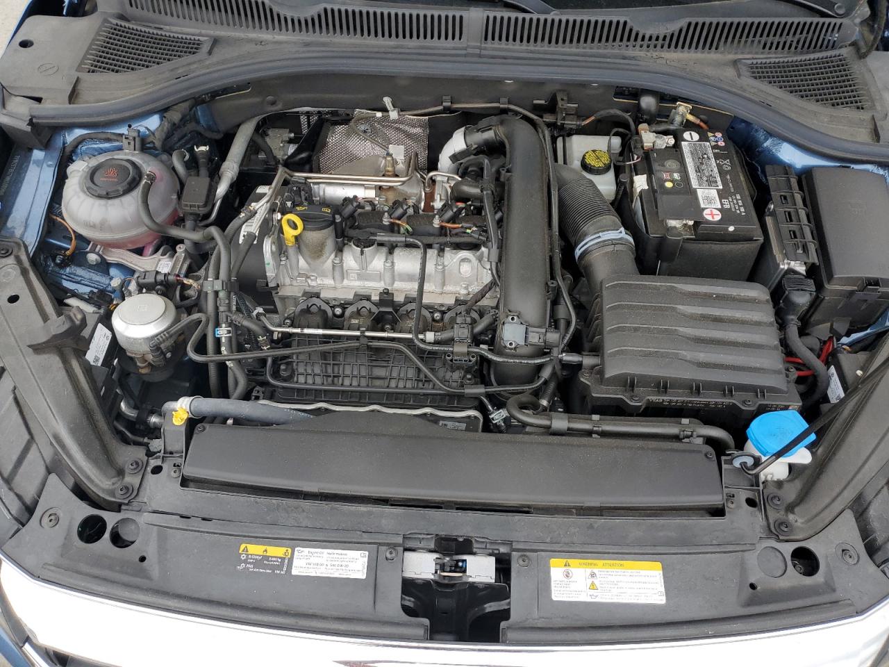 2021 Volkswagen Jetta S VIN: 3VWC57BU7MM086396 Lot: 56699095