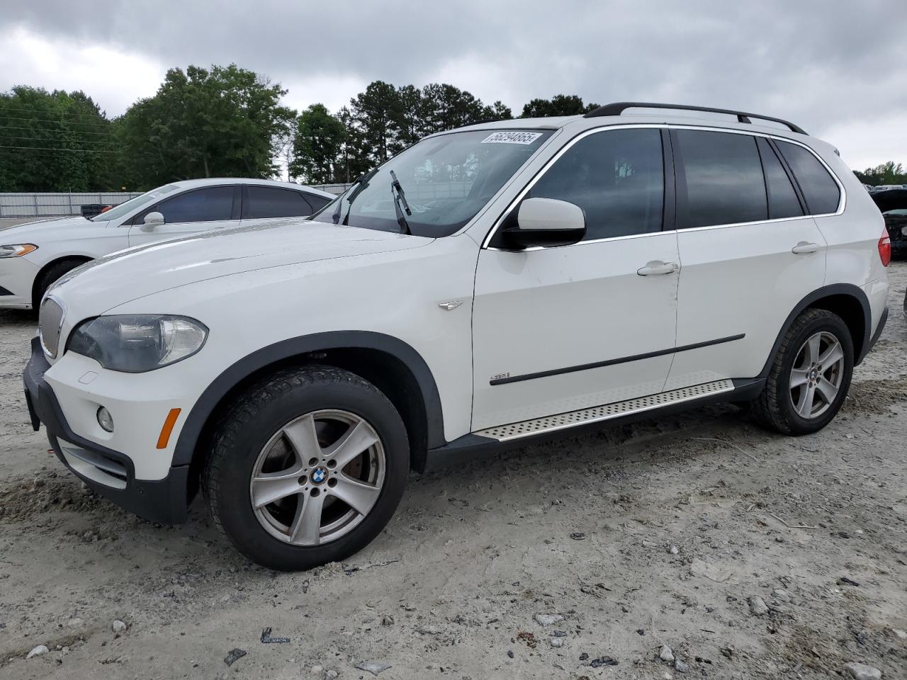2008 Bmw X5 4.8I for Sale in Loganville, GA - Minor Dent/Scratches