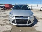 2012 Ford Focus Titanium на продаже в Cahokia Heights, IL - Hail