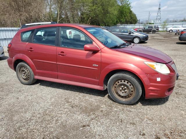 2007 PONTIAC VIBE 