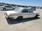 1976 Mercedes-Benz               Merz en Venta en Antelope, CA - Vandalism