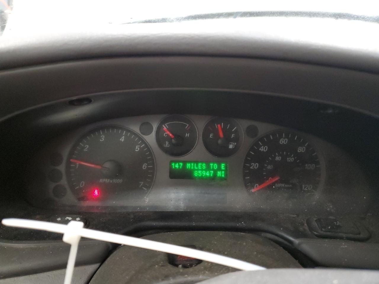 2004 Ford Taurus Sel VIN: 1FAHP56SX4G135106 Lot: 57493935