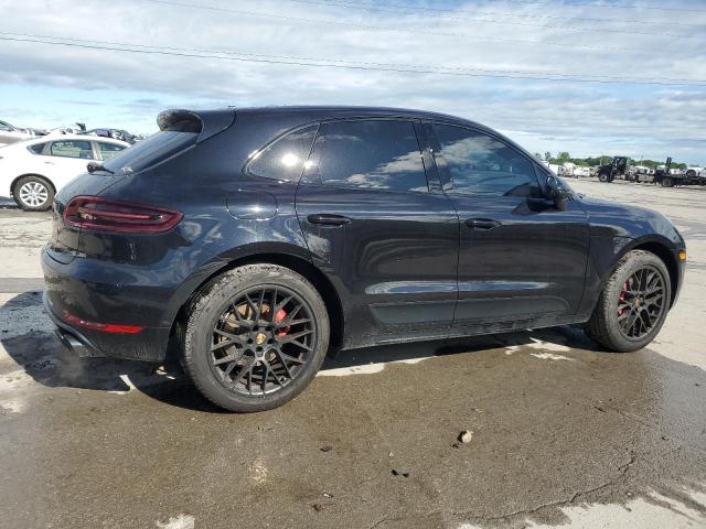  PORSCHE MACAN 2017 Czarny