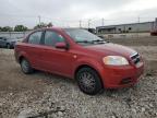 2008 Chevrolet Aveo Base for Sale in Chicago Heights, IL - Rear End