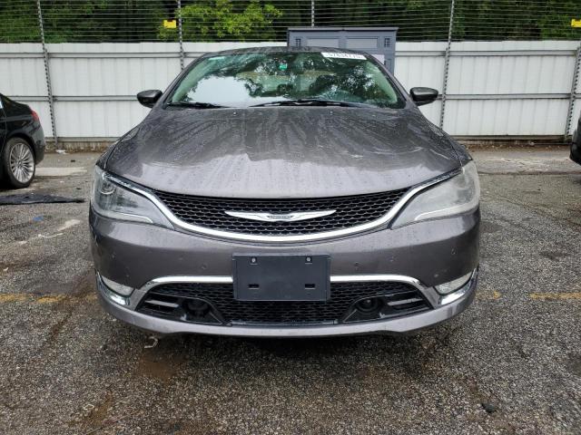 Sedans CHRYSLER 200 2015 Silver