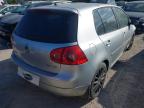 2007 VOLKSWAGEN GOLF TDI S for sale at Copart BRISTOL