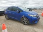 2017 Honda Fit Ex en Venta en Temple, TX - Hail