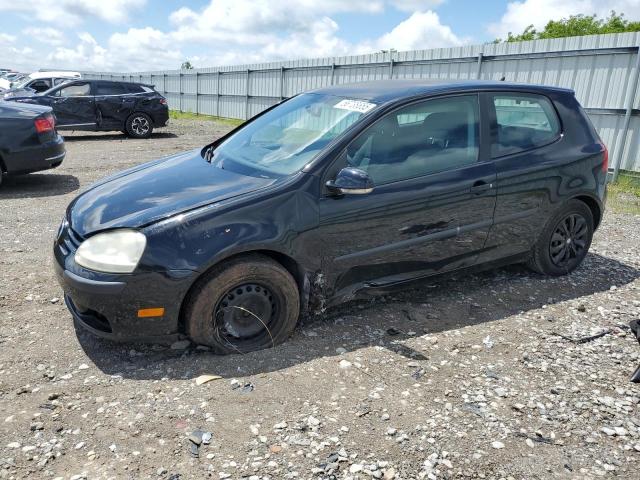 2008 Volkswagen Rabbit 