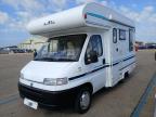 1998 FIAT DUCATO 10 for sale at Copart NEWBURY