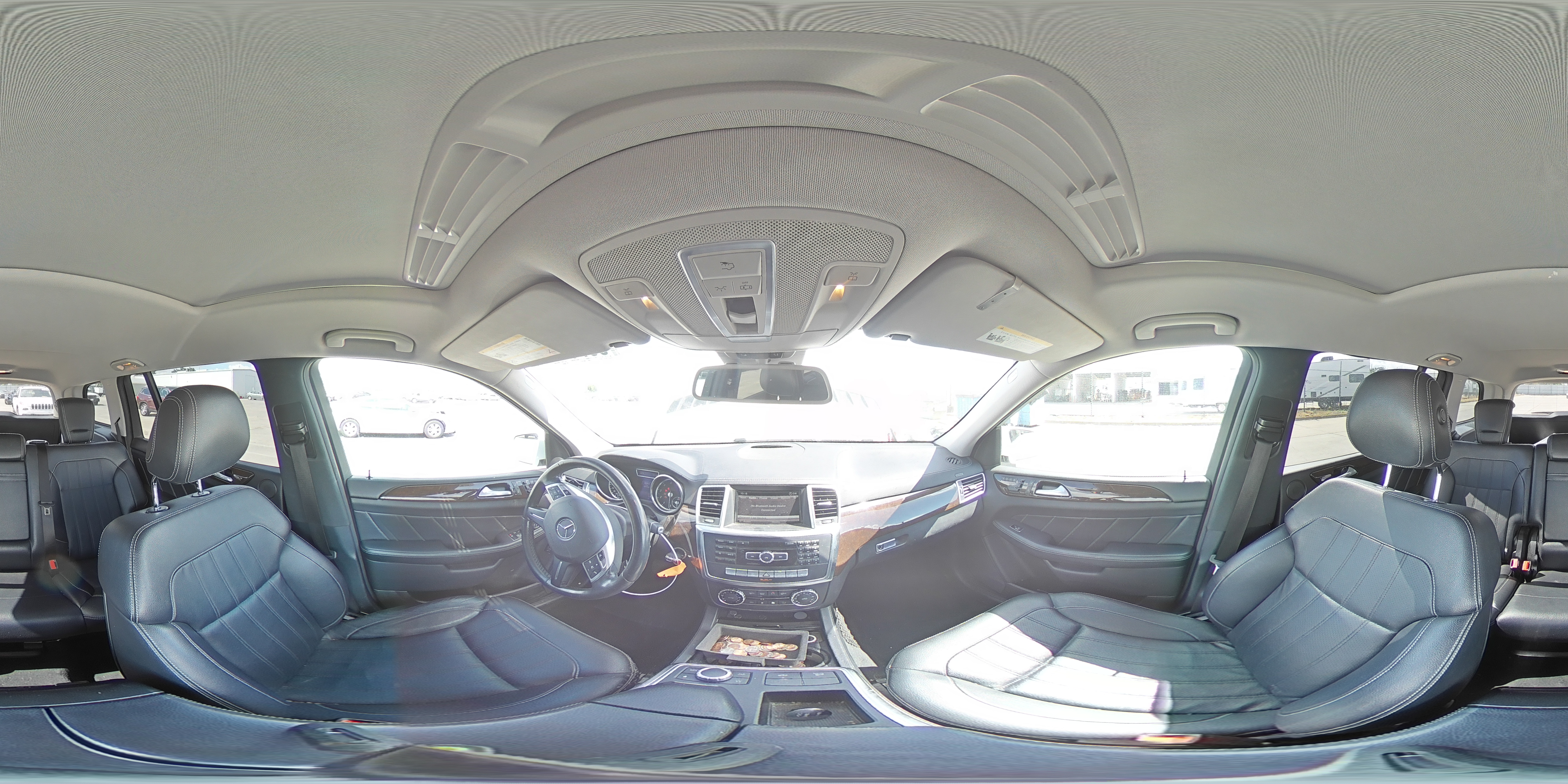 2015 Mercedes-Benz Gl 450 4Matic VIN: 4JGDF6EE3FA460081 Lot: 56711135