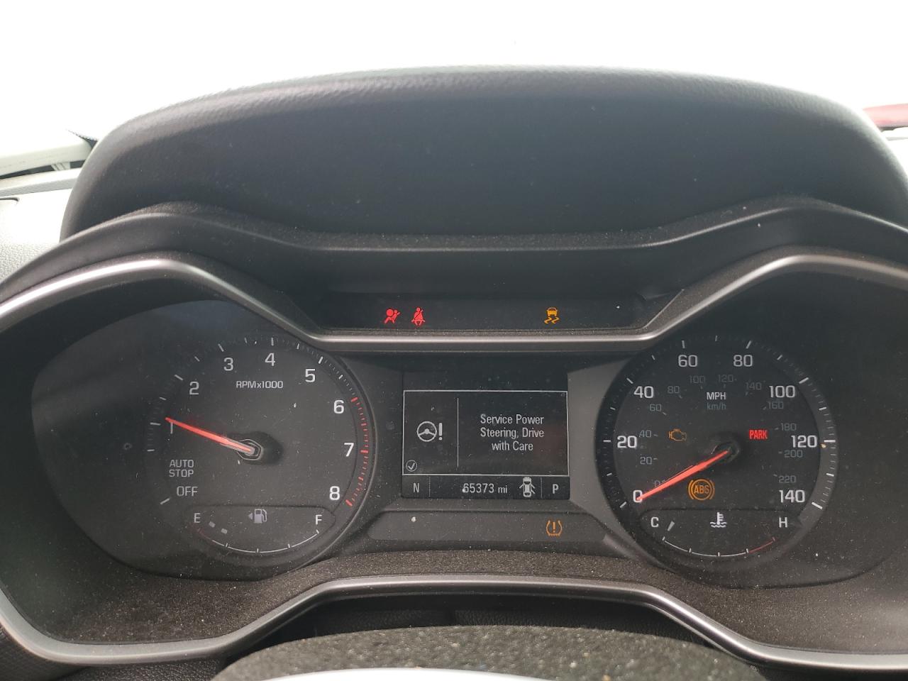 2022 Chevrolet Trailblazer Ls VIN: KL79MMS24NB006927 Lot: 55556075