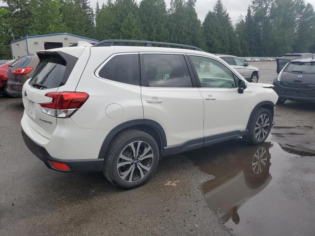  SUBARU FORESTER 2019 Biały