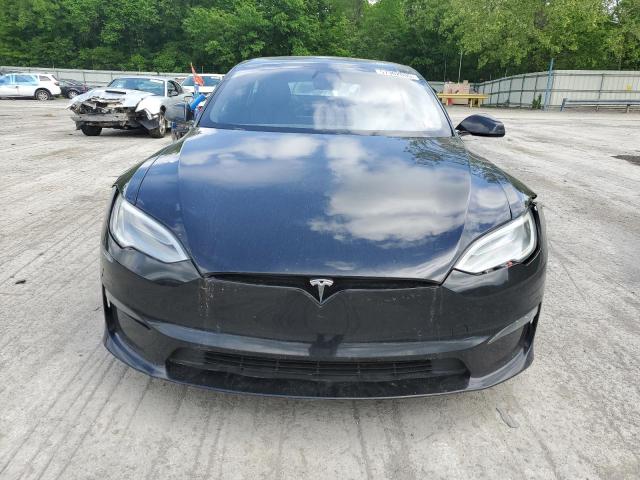  TESLA MODEL S 2021 Czarny