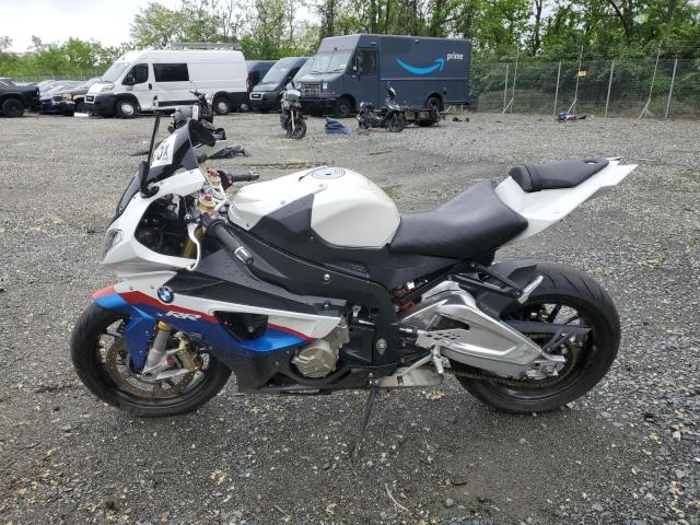 2010 BMW S 1000 RR  